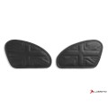 LUIMOTO TANK LEAF UNION JACK Tank Pads for the Triumph Bonneviille T120 /T100, Scrambler 1200, Thruxton 1200 /R (2016+), and Speed Twin (2019+)